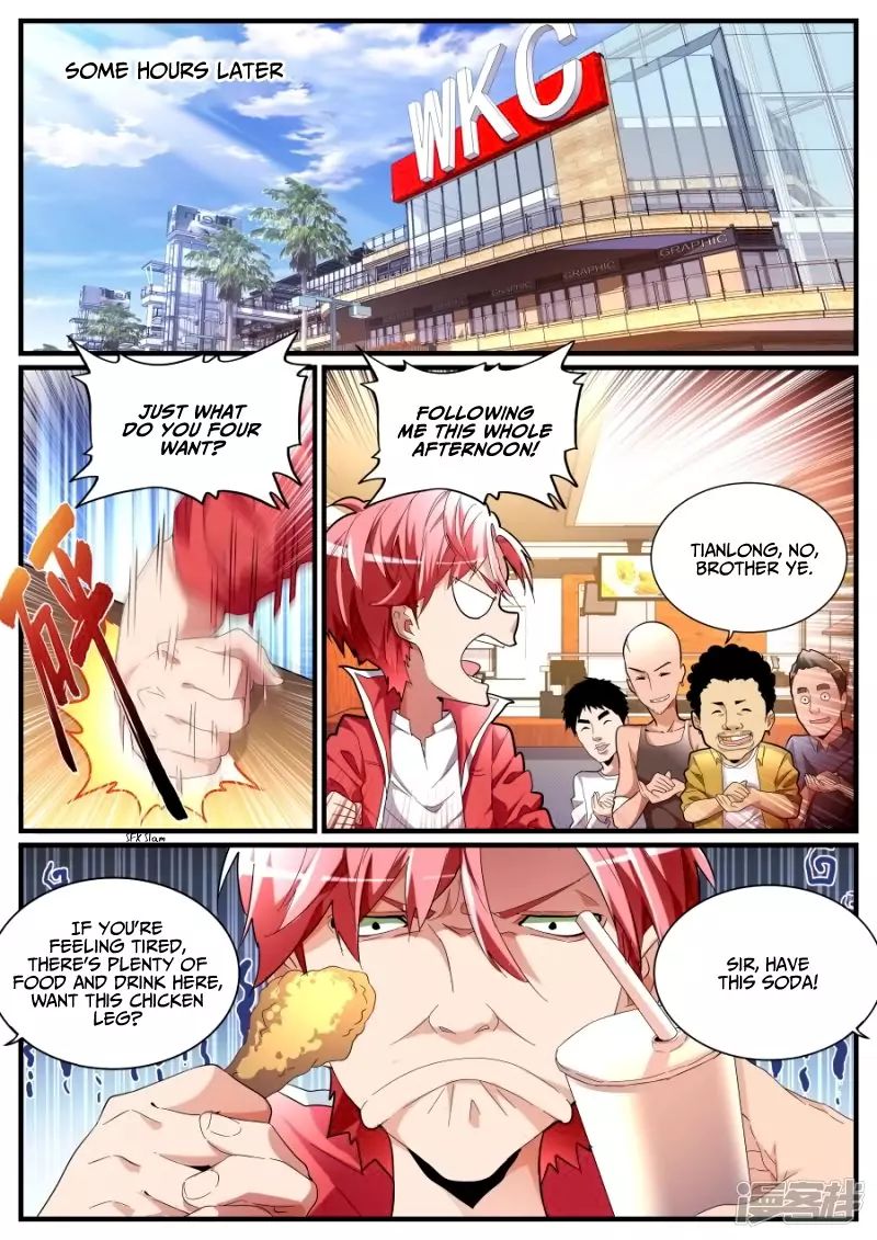 Godly Expert Chapter 68 7